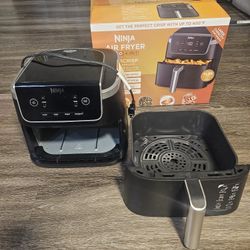 Ninja Air Fryer 5QT – Good Condition