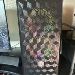 Gaming Pc Great Specs Barely Used 5 5500g CPu RX 6500 Gpu