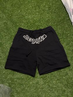 SP5DER SHORTS SIZE M ✅