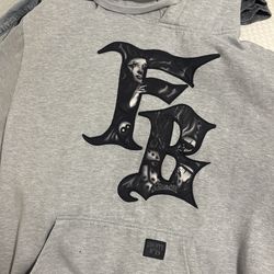 Fb county hoodie size m