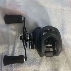 Okuma Komodo Ss Low Profile Left Handed 