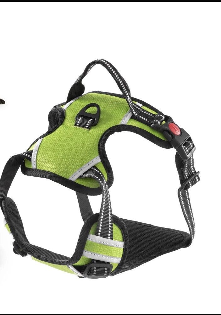 Reflective No Pull Dog Harness With Leash