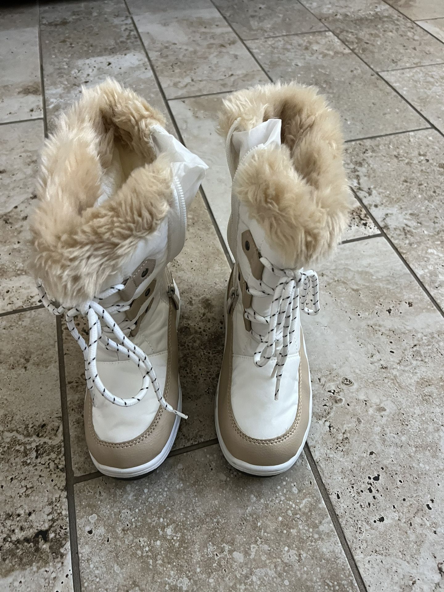 Girls Snow Boots