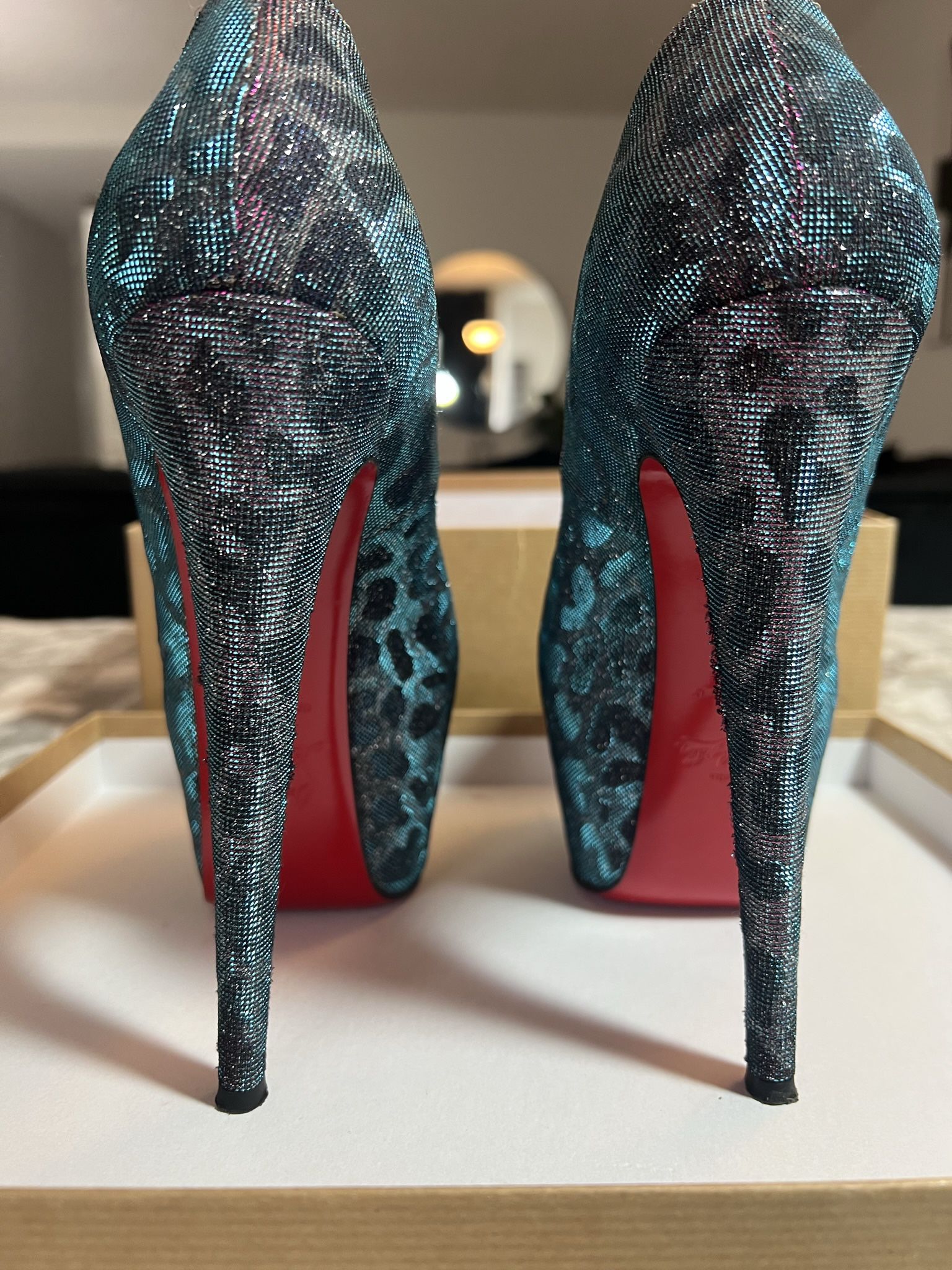 Christian Louboutin heels 