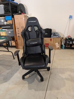 Ship
GTRACING Gaming Chair Racing Chair PU Leather Ergonomic High-Back