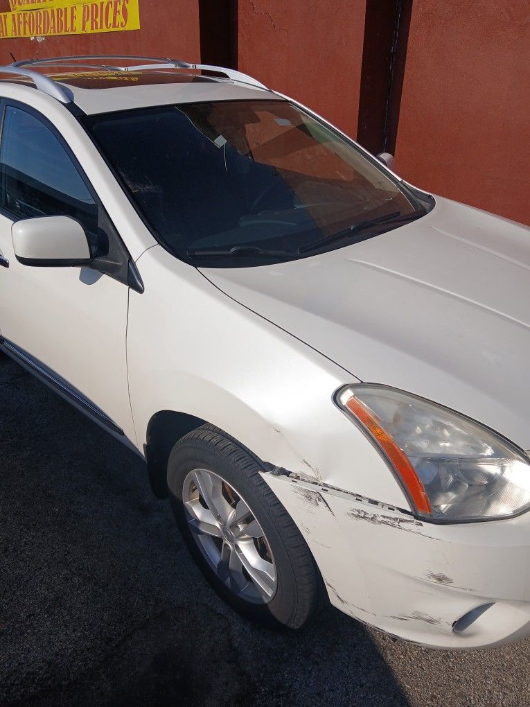 2012 Nissan Rogue