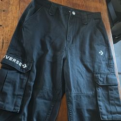 Converse Cargo Pants 