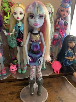 Monster High Abbey