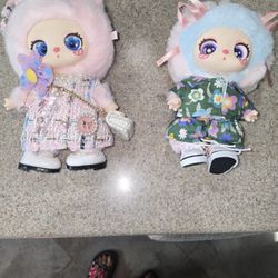 Cute Dolls