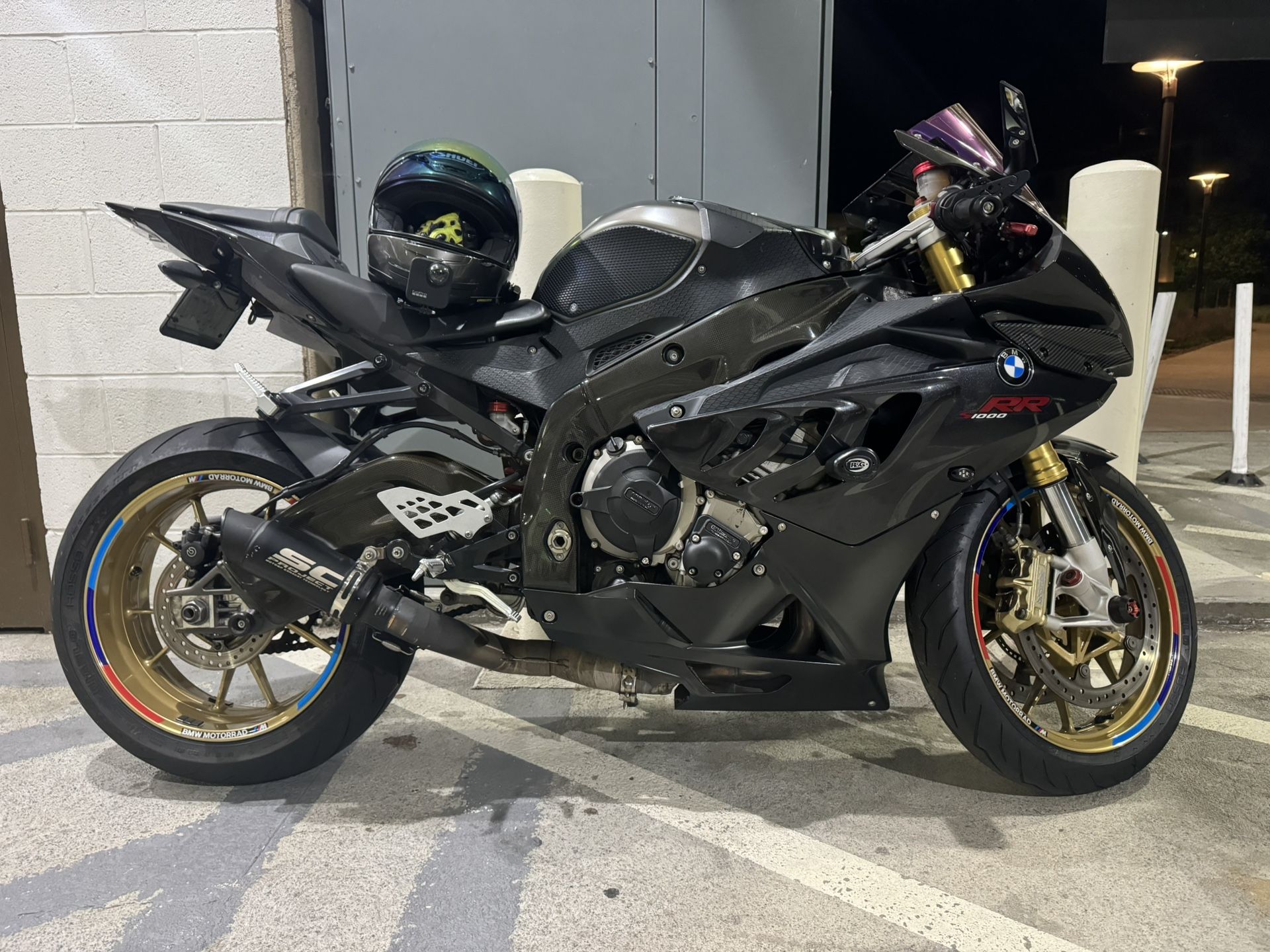 2010 BMW S1000RR