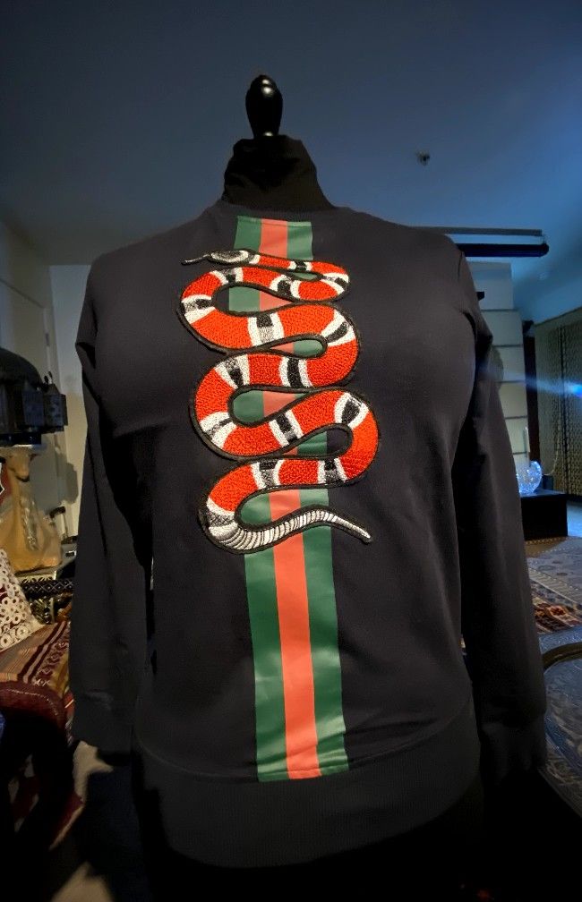 Embroidered Sweater