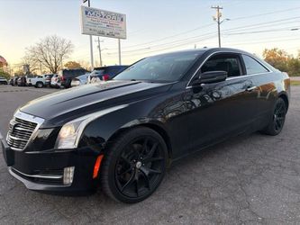 2018 Cadillac ATS