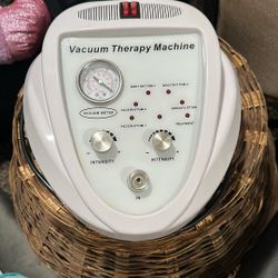 Vacuum Therapy Machine