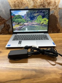 Lenovo Ideapad 1 Laptop 14IGL7 14" Celeron N4020 1.1GHz 4GB RAM 64GB SSD,Lenovo,Lenovo Laptop,Lenovo Ideapad 1,windows 11 Laptop 