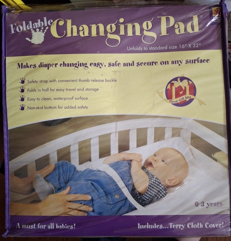 Baby Changing Pad