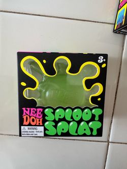 Needoh sploot splat