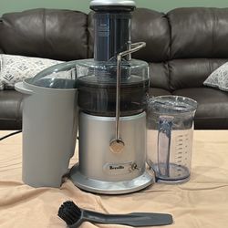 Breville Juice Fountain Plus