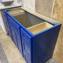 Cabinet Wood 49"x21" $299 Linear foot 