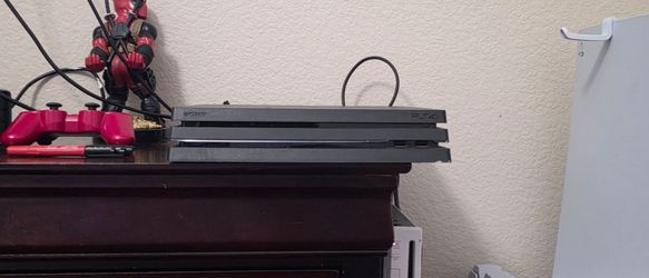 Ps4 pro