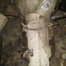 4L80 4X4 Transmission