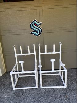 Hockey Gear Drying Racks – $20 for Both