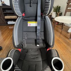 Graco 4EVER Car seat 