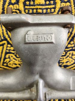 Vw bug or bus carb manifold