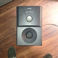 Philips Powered Subwoofer