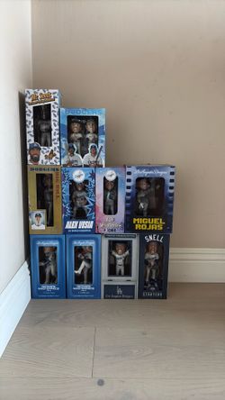 Bobbleheads for trade lmk