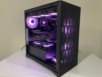 Ultra 1440p Gaming PC - Ryzen 7 9700X & RX 7800XT