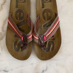 Sandals For Man Used