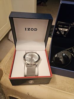 Izod Watch