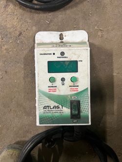 ATLAS Monitor/Controller