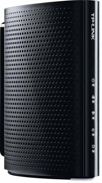 TP-Link TC-7620 Cable Modem – Lightly Used, Great Condition