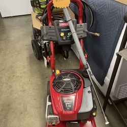 Pressure Washer Craftsman 2700 Psi