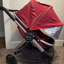 DIONO STROLLER