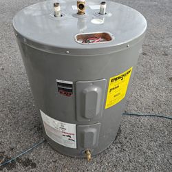 Electric Water Heater 