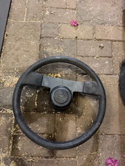chevy steering wheel