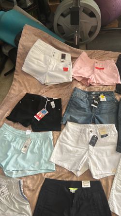 Women shorts