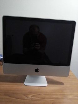 Apple A1224 (all in one desktop)