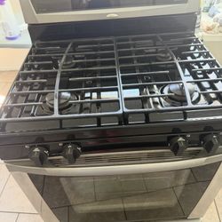 Whirlpool Gas Range