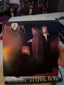 Stevie Nicks Vinyl