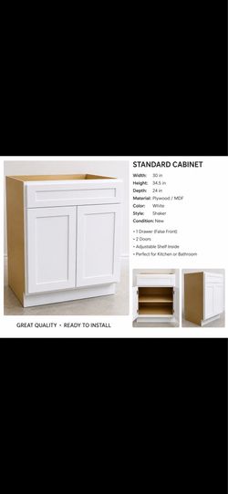 Custom cabinet