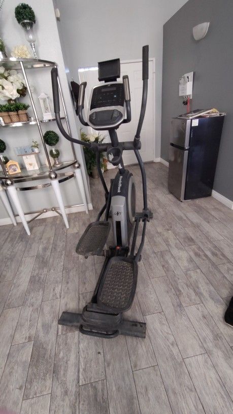 Nordic Track Elliptical
