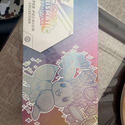 Pokémon Prismatic Evolutions Super Premium Collection