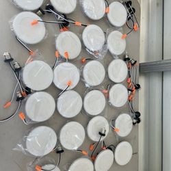 24 Pack Of Led Lights 
