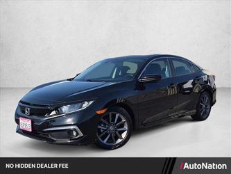 2020 Honda Civic Sedan