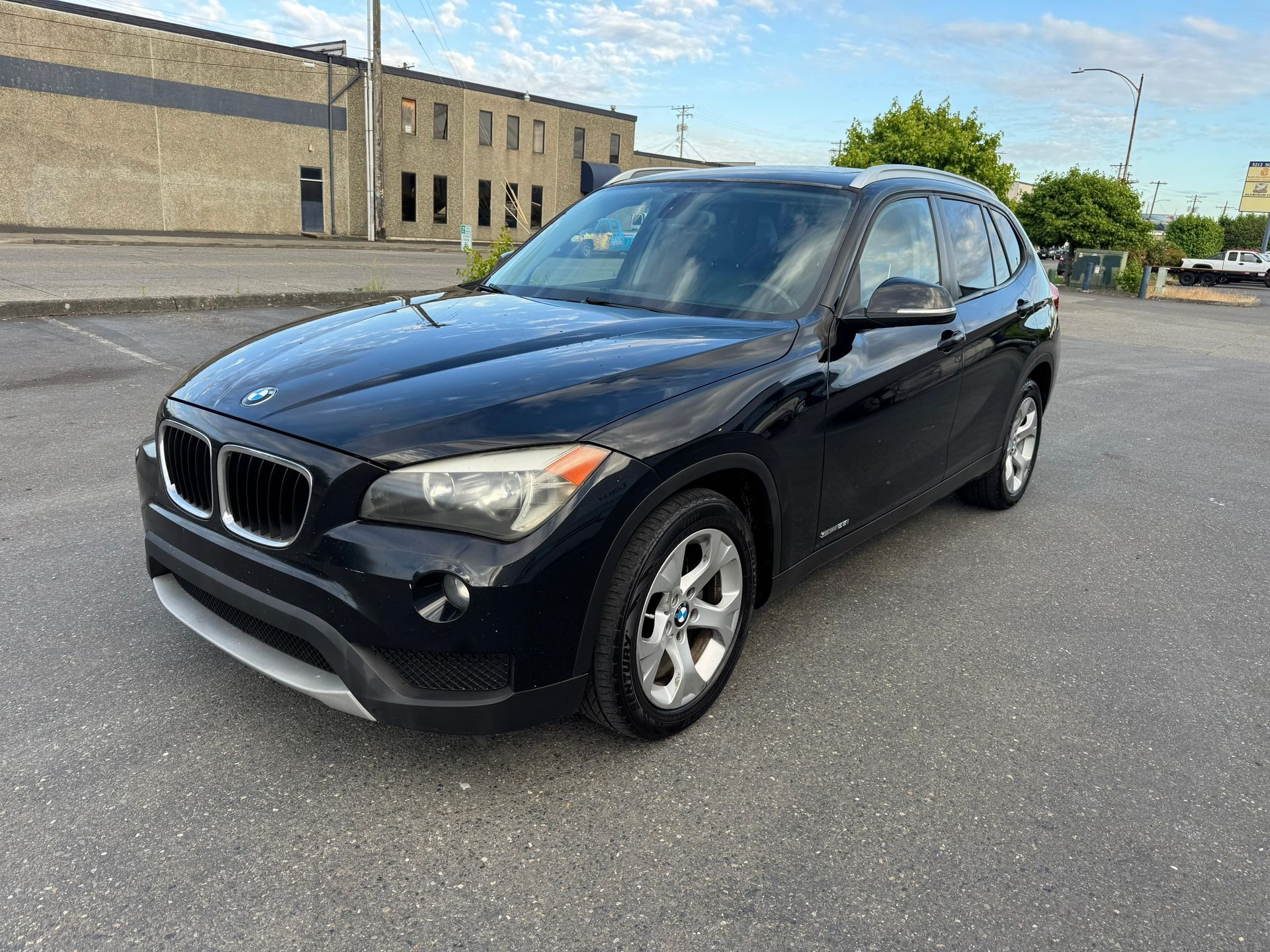 2014 BMW X1