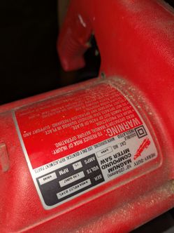 Milwaukee 10" Miter Saw