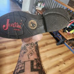 Justin Gypsy Boots